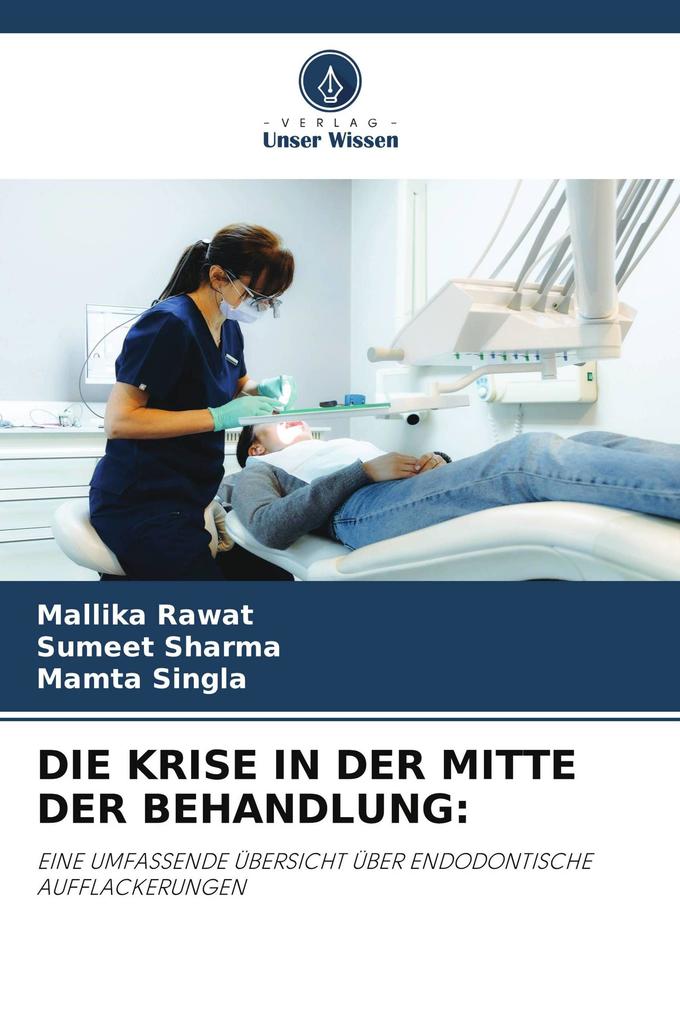 DIE KRISE IN DER MITTE DER BEHANDLUNG: