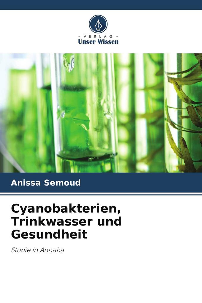 Cyanobakterien Trinkwasser und Gesundheit