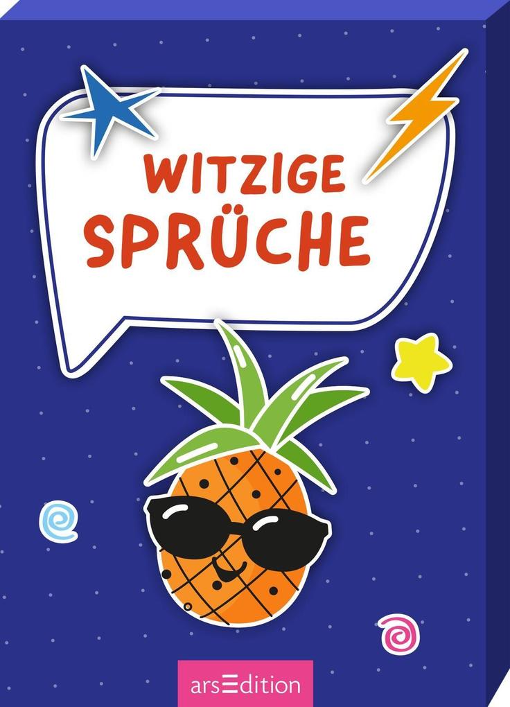 Witzige Sprüche: Kartenbox: Die besten Kinderwitze für Kids ab 8 Jahren (Back to School) - Bild 4