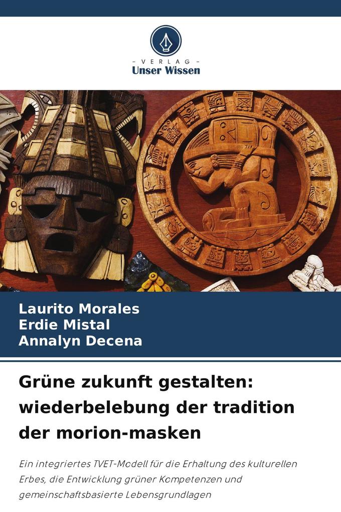 Grüne zukunft gestalten: wiederbelebung der tradition der morion-masken