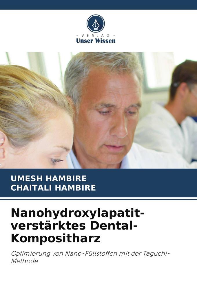 Nanohydroxylapatit-verstärktes Dental-Kompositharz