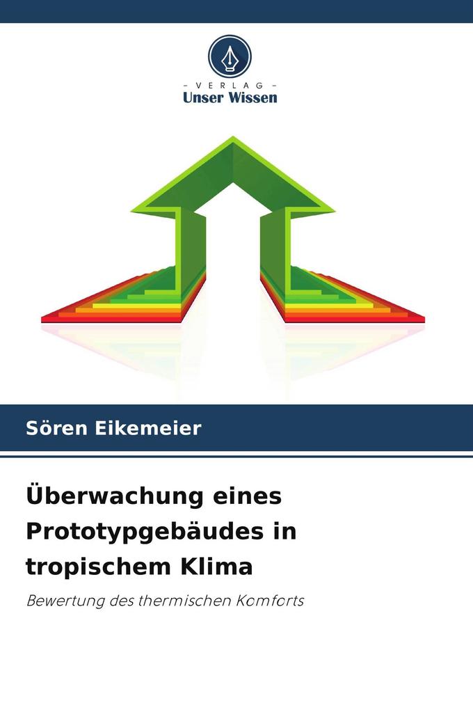 Überwachung eines Prototypgebäudes in tropischem Klima
