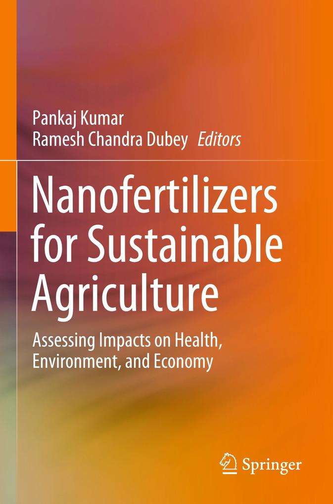 Nanofertilizers for Sustainable Agriculture
