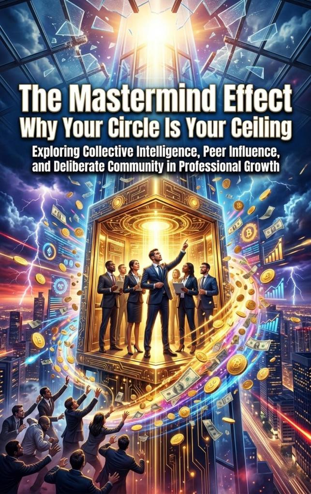The Mastermind Effect: Why Your Circle Is Your Ceiling