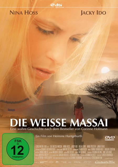 Weisse Massai DVD