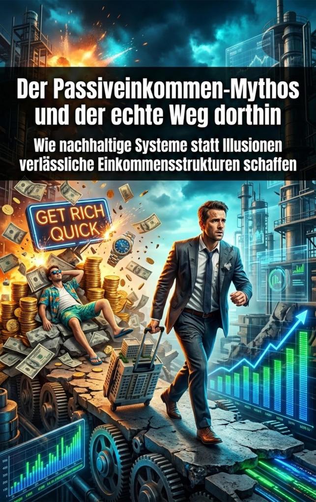 Der Passiveinkommen-Mythos und der echte Weg dorthin