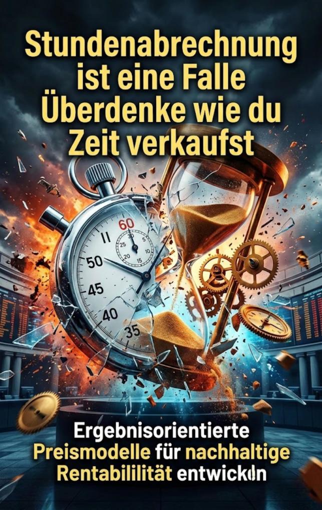 Stundenabrechnung ist eine Falle: Überdenke wie du Zeit verkaufst