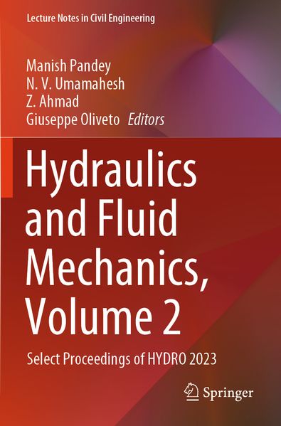 Hydraulics and Fluid Mechanics Volume 2