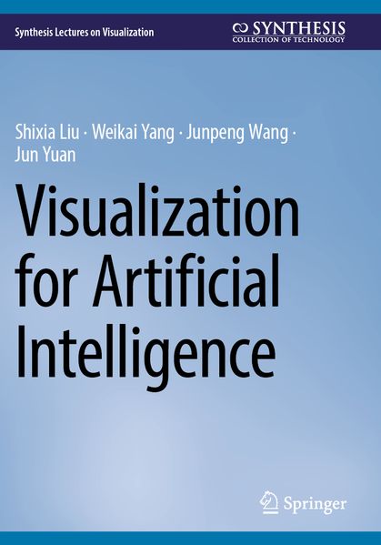 Visualization for Artificial Intelligence