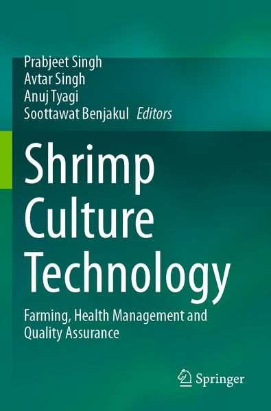 Shrimp Culture Technology