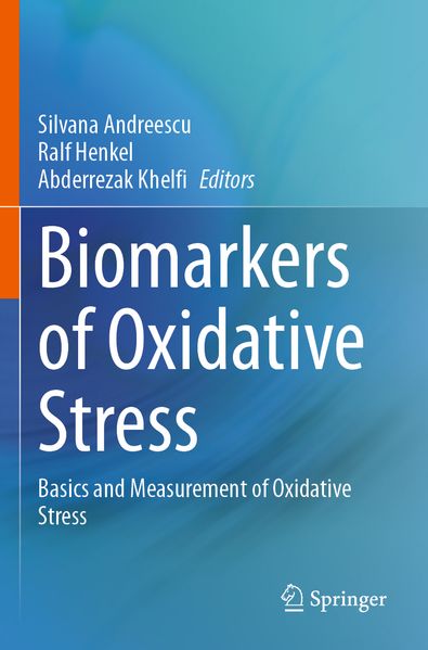 Biomarkers of Oxidative Stress