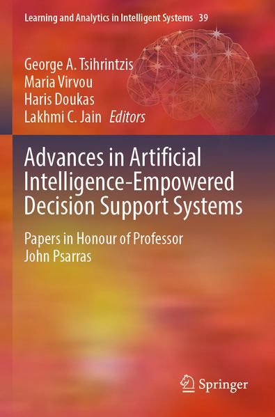 Advances in Artificial Intelligence-Empowered Decision Support Systems