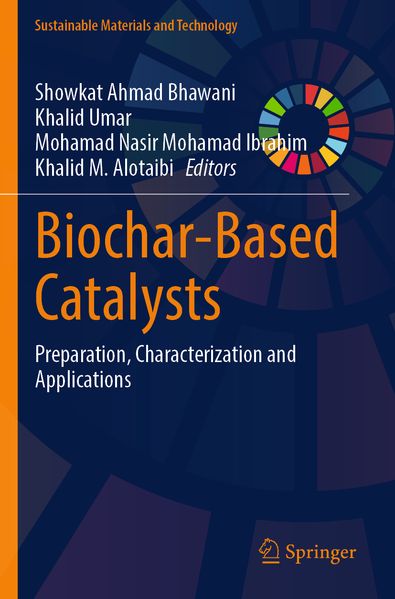 Biochar-Based Catalysts
