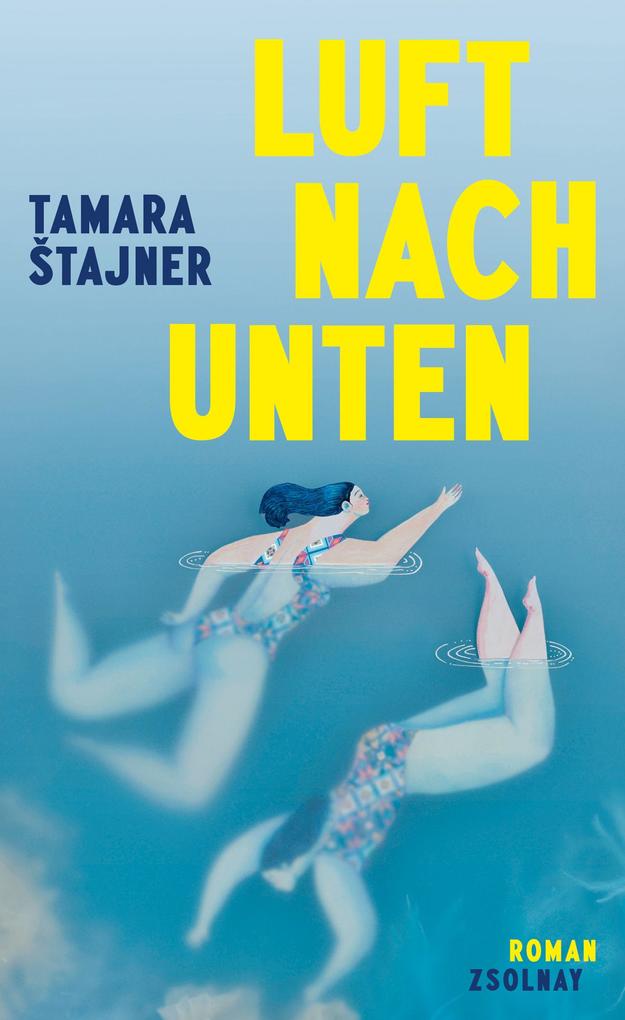 Zsolnay-Verlag Luft Nach Unten