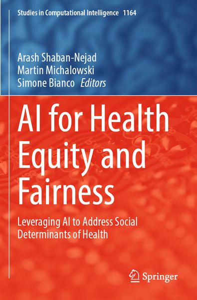 AI for Health Equity and Fairness