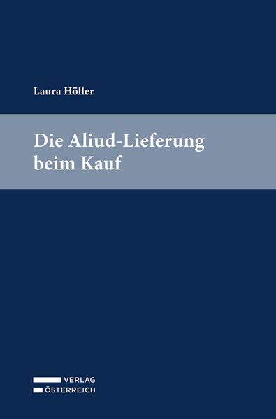 Die Aliud-Lieferung beim Kauf