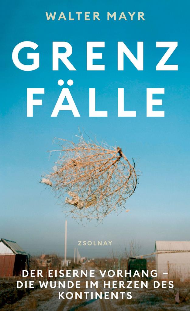 Zsolnay Grenzfälle, Sachbücher Von Walter Mayr - Bild 6