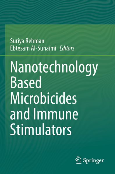 Nanotechnology Based Microbicides and Immune Stimulators