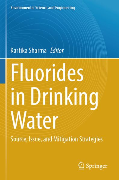 Fluorides in Drinking Water