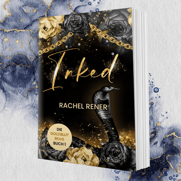 Inked - Die Goldblut-Reihe
