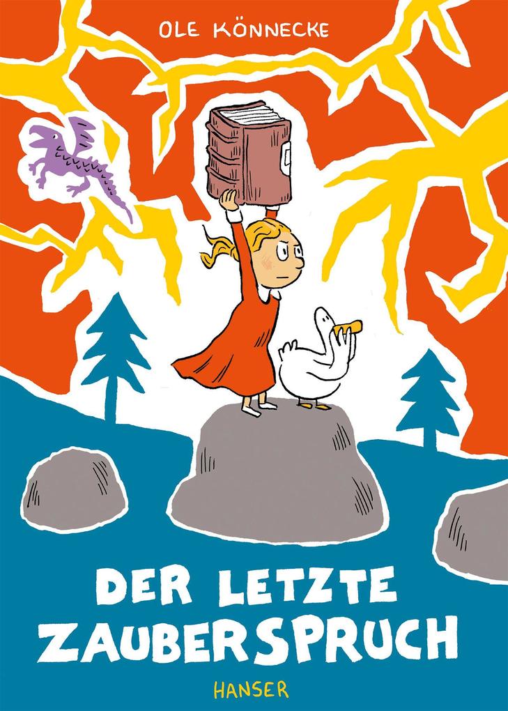 Der letzte Zauberspruch