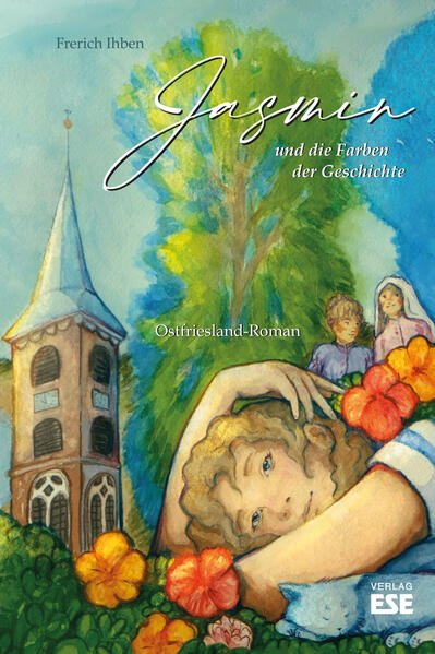 Jasmin und die Farben der Geschichte