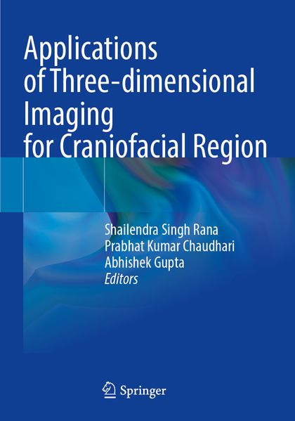 Applications of Three-dimensional Imaging for Craniofacial Region