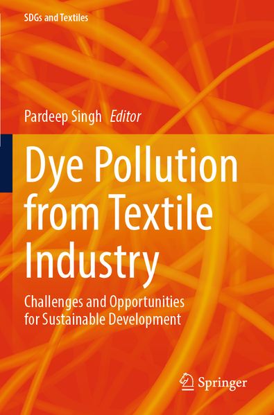 Dye Pollution from Textile Industry