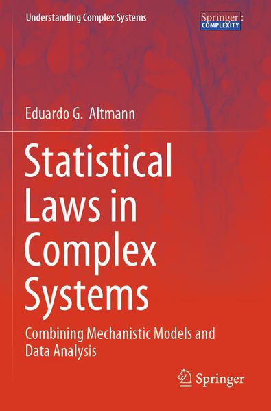 Statistical Laws in Complex Systems