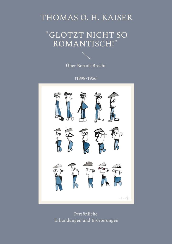 'Glotzt nicht so romantisch!'