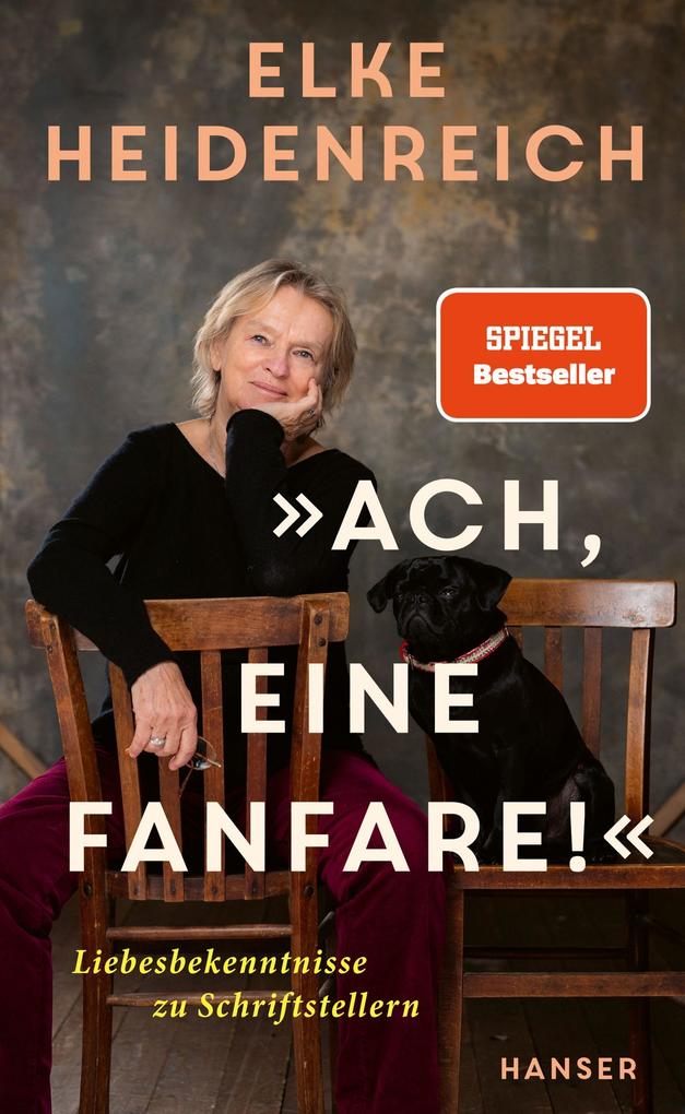 'Ach eine Fanfare!'