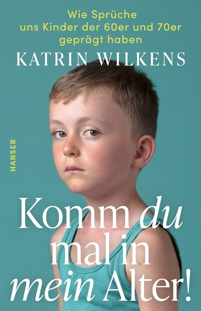 Komm du mal in mein Alter!