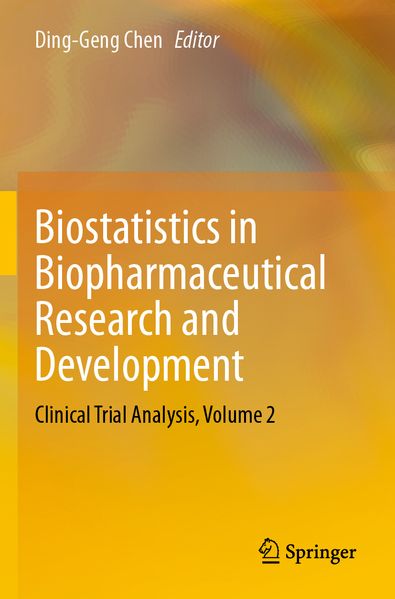 Biostatistics in Biopharmaceutical Research and Development