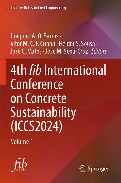 4th fib International Conference on Concrete Sustainability (ICCS2024)