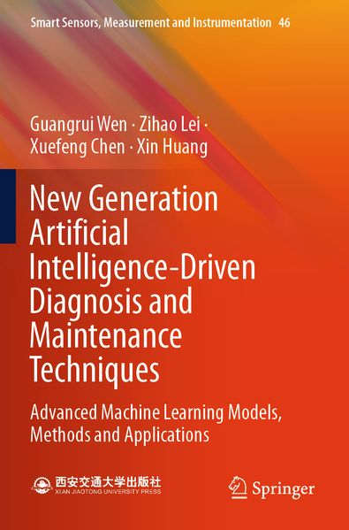 New Generation Artificial Intelligence-Driven Diagnosis and Maintenance Techniques
