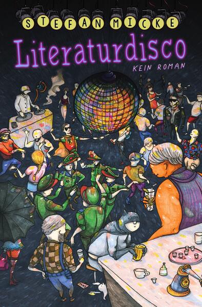 Literaturdisco