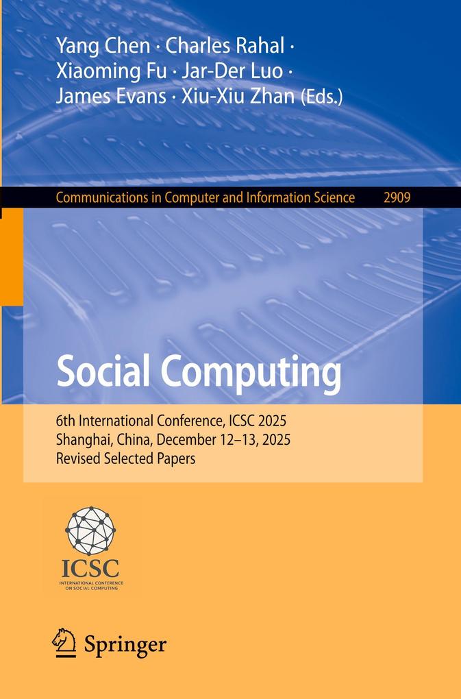Social Computing