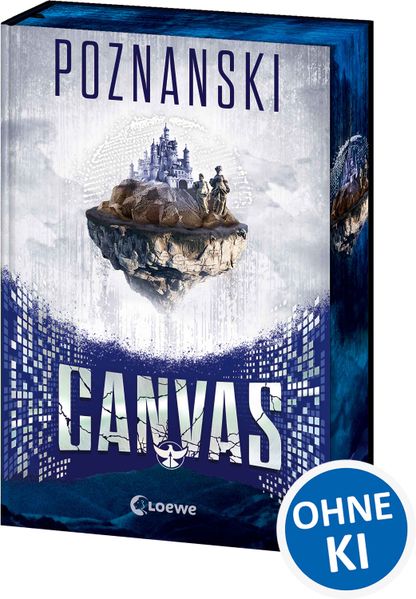 Canvas (Cryptos Band 2)