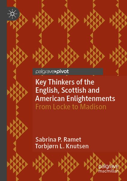 Key Thinkers of the English Scottish and American Enlightenments