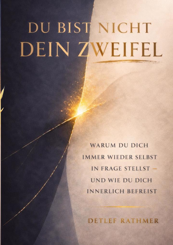 Du bist nicht dein Zweifel