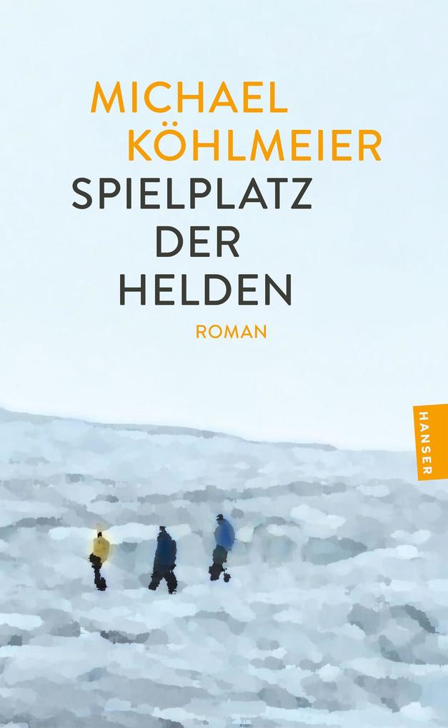 Carl Hanser Verlag Spielplatz Der Helden - Bild 2