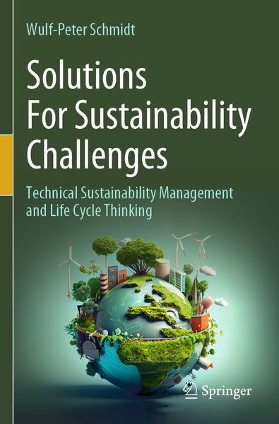 Solutions For Sustainability Challenges