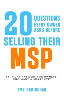 20 questions every owner asks before selling their MSP
