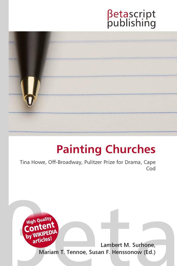 Painting Churches