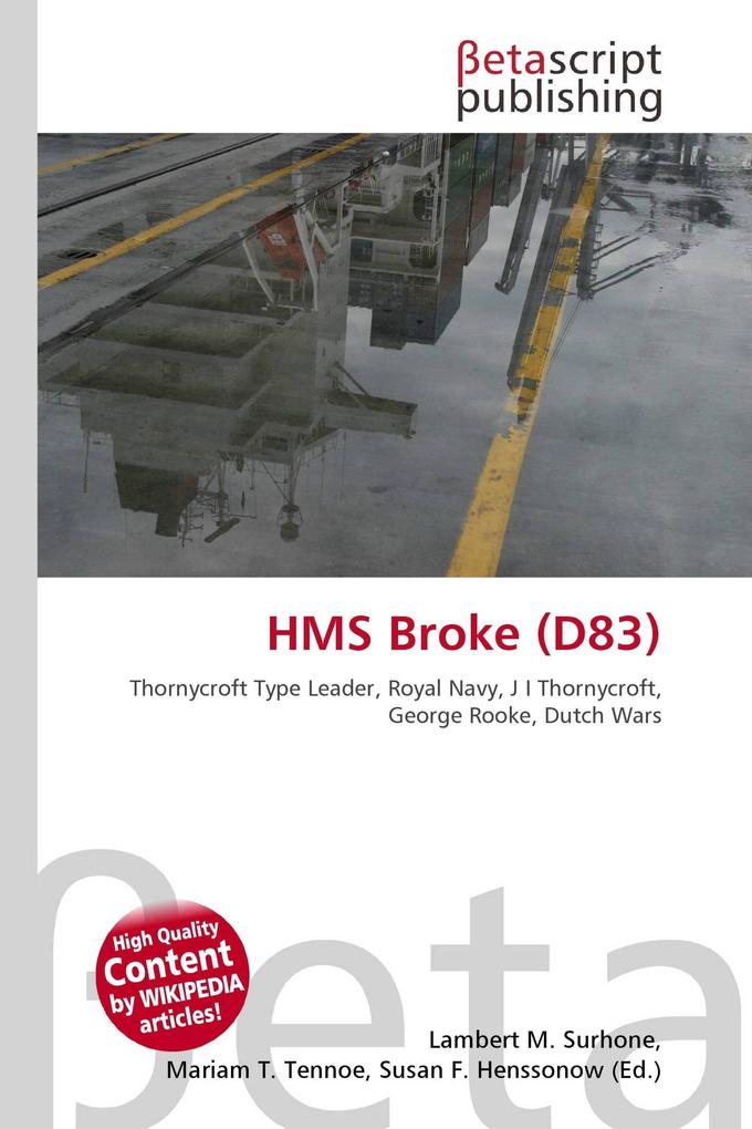 HMS Broke (D83)