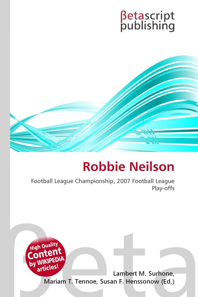 Robbie Neilson