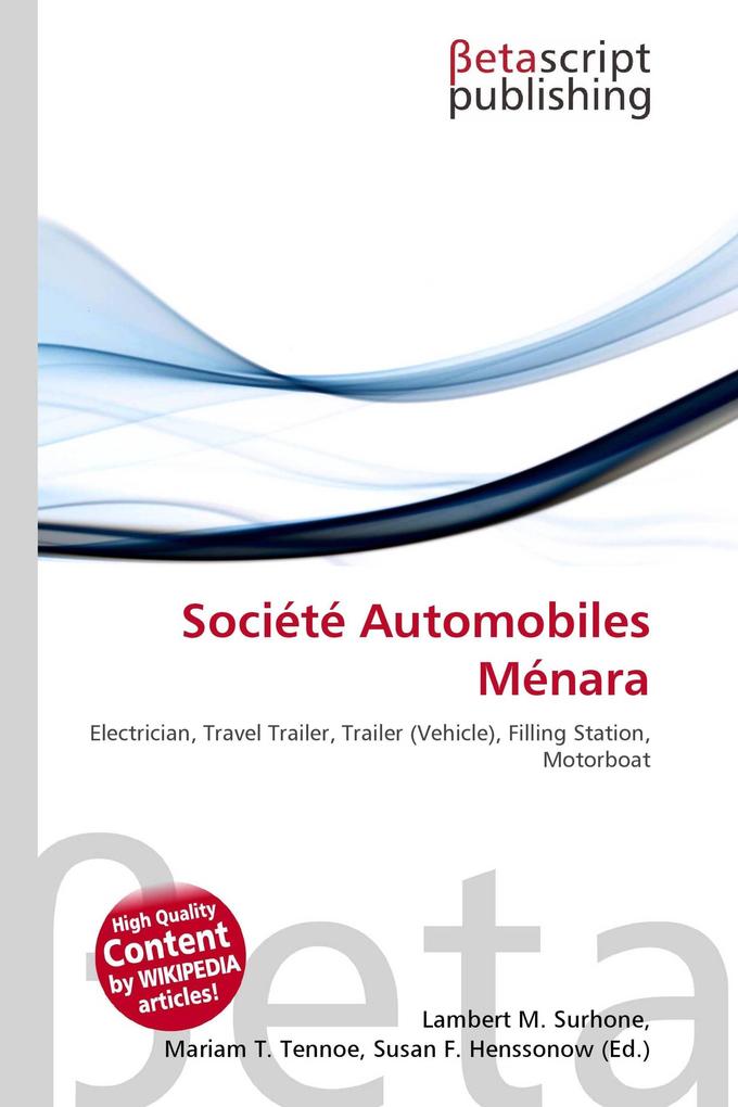 Société Automobiles Ménara