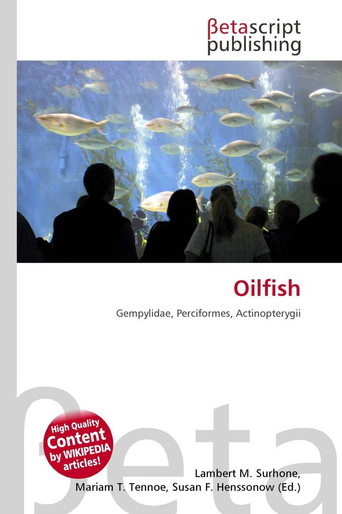 Oilfish