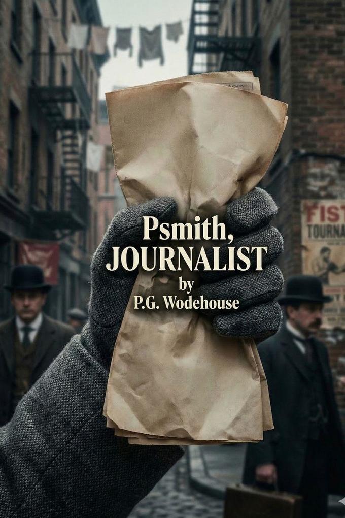 Psmith Journalist