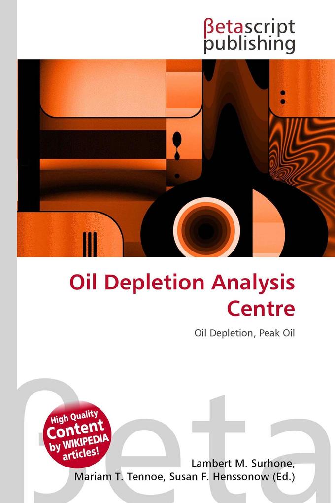 Oil Depletion Analysis Centre